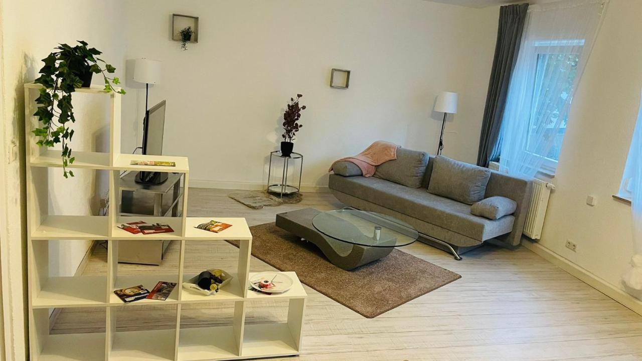 Wohnung Im Zentrum Von Albstadt Exterior foto
