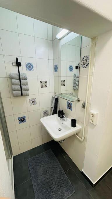Wohnung Im Zentrum Von Albstadt Exterior foto