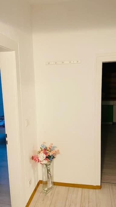 Wohnung Im Zentrum Von Albstadt Exterior foto